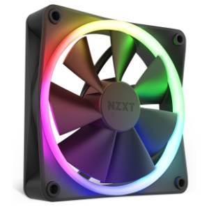NZXT F120RGB RF-R12SF-B1 ventilator za PC