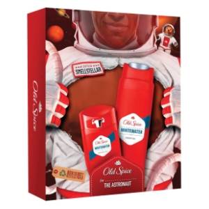 OLD SPICE set WhiteWater (gel za tuširanje i dezodorans)