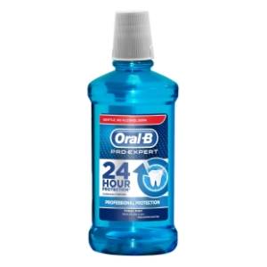 Tečnost za ispiranje usta ORAL B Professional protect 500ml
