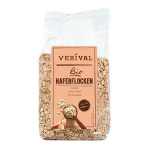 Ovsene pahuljice VERIVAL organske 500g