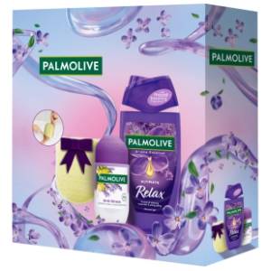 PALMOLIVE set Lavander relax