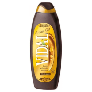 Pena za kupanje VIDAL argan ulje 750ml