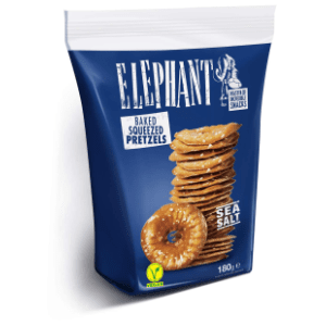 Perece ELEPHANT slane 180g