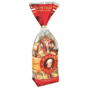 MANNER Mozart kugle crna čokolada 264g