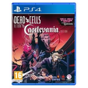 PS4 Dead Cells: Return to Castlevania Edition
