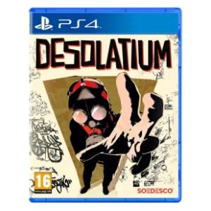 PS4 Desolatium
