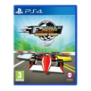PS4 Formula Retro Racing Special Edition