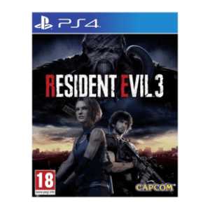 PS4 Resident Evil 3