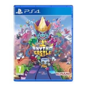 PS4 Super Crazy Rhythm Castle
