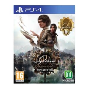 PS4 Syberia: The World Before
