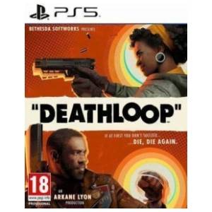 PS5 Deathloop