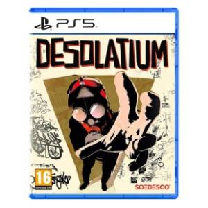 PS5 Desolatium