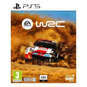 PS5 EA SPORTS: WRC