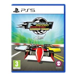 PS5 Formula Retro Racing Special Edition