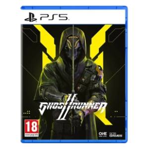 PS5 Ghostrunner 2