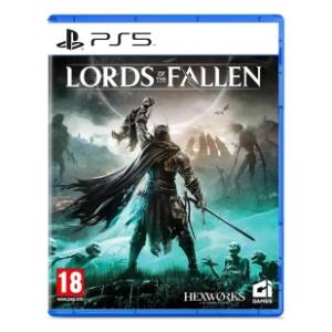 PS5 Lords Of The Fallen