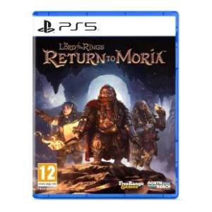 PS5 The Lord of the Rings: Return to Moria