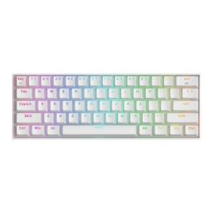 REDRAGON bežična tastatura Draconic K530 Pro bela