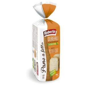 ROBERTO integralni tost sa cerealijama 400g