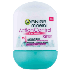 Roll-on GARNIER Minelar Action control 50ml