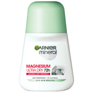Roll-on GARNIER Mineral magnesium ultra dry 50ml