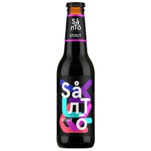 SALTO Stout tamno pivo 0,33l