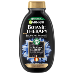 Šampon GARNIER Botanic therapy magnetic charcoal 250ml