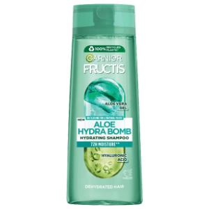 Šampon GARNIER Fructis aloe hydra bomb 400ml