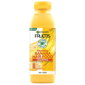 Šampon GARNIER Fructis Hair food banana 350ml