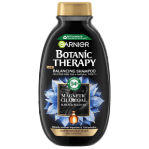 Šampon GARNIER Botanic therapy Magnetic charcoal 400ml