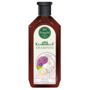 Šampon KRAUTERHOF beli luk 500ml