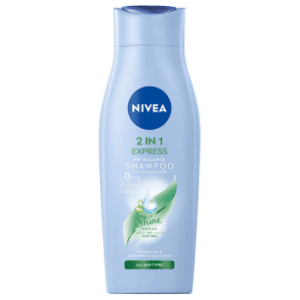 Šampon NIVEA 2u1 express 400ml