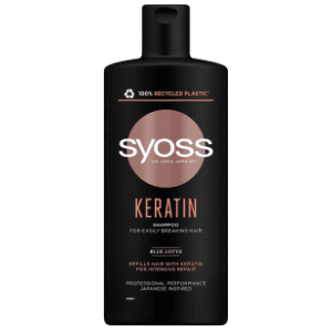 Šampon SYOSS keratin 440ml