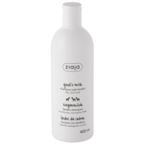 Šampon sa keratinom ZIAJA kozije mleko 400ml