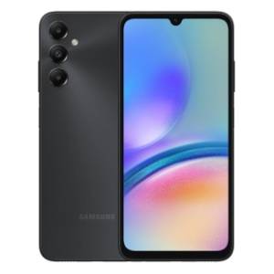 SAMSUNG Galaxy A05s 4/64GB Black (SM-A057GLGUEUC)