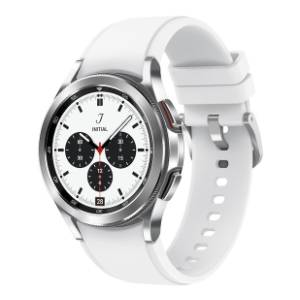 SAMSUNG Galaxy Watch4 Classic 42mm Silver pametni sat