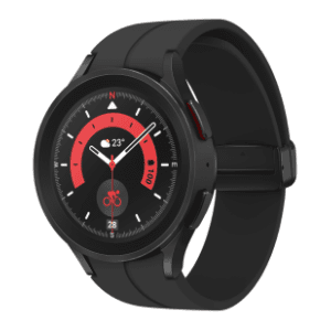 SAMSUNG Galaxy Watch5 Pro BT Black Titanium pametni sat