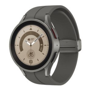 SAMSUNG Galaxy Watch5 Pro BT Gray Titanium pametni sat