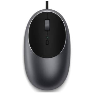 SATECHI miš C1 Space Grey