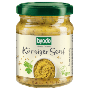 Senf BYODO granulirani organski 125ml
