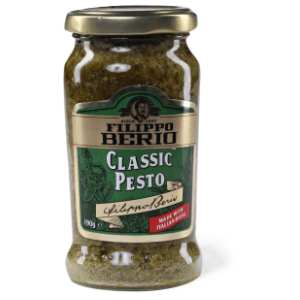 Pesto sos FILIPPO BERIO Genovese za testeninu 190g