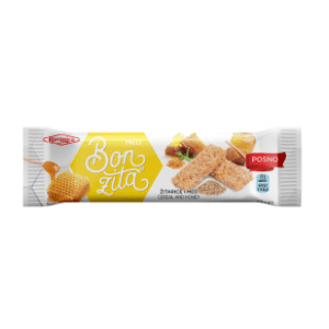 Štanglica BONŽITA med 25g
