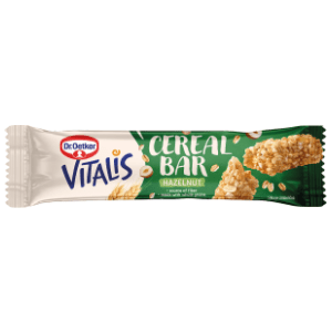 Štanglica DR. OETKER Vitalis lešnik 35g