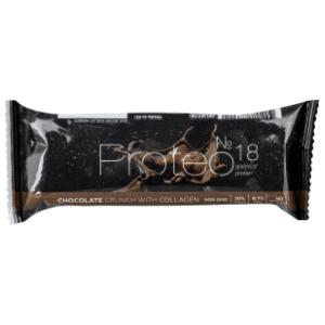 Štanglica PROTEO No.18 crunch & collagen 60g