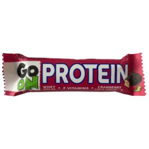 Štanglica SANTE Protein brusnica 50g