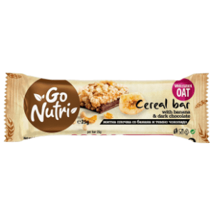 Štanglica VITALIA Go nutri banana čokolada 25g