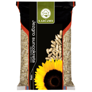 Suncokret LUČAR sirovi 100g