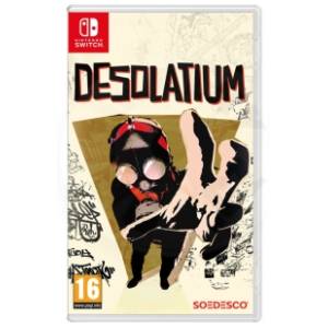 SWITCH Desolatium