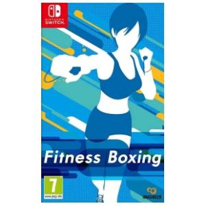 SWITCH Fitness Boxing