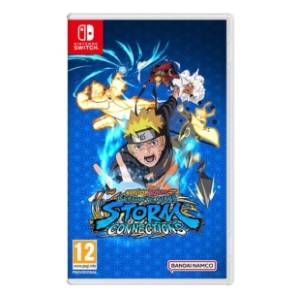 SWITCH NARUTO X BORUTO Ultimate Ninja STORM CONNECTIONS